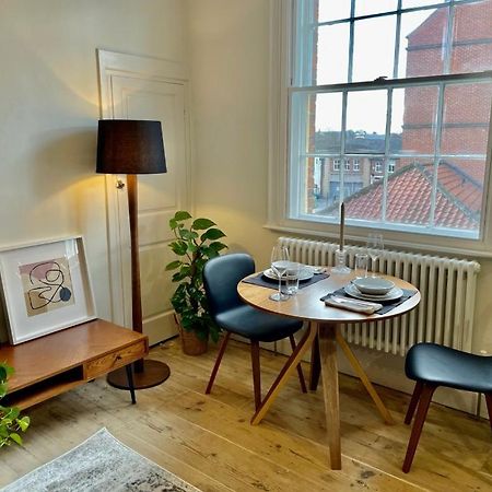 Walmgate Apartment York Ngoại thất bức ảnh