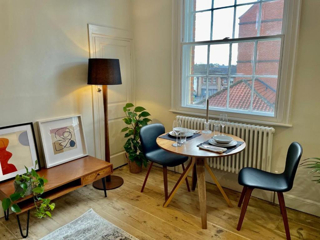 Walmgate Apartment York Ngoại thất bức ảnh