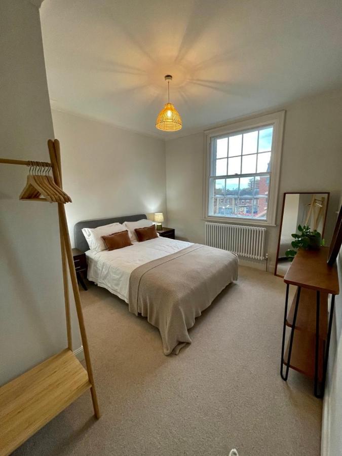 Walmgate Apartment York Ngoại thất bức ảnh