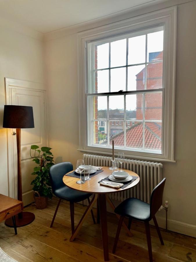 Walmgate Apartment York Ngoại thất bức ảnh