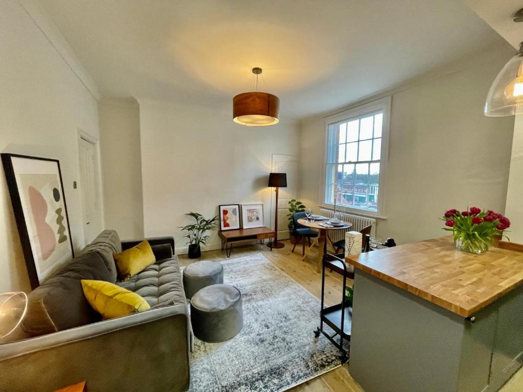 Walmgate Apartment York Ngoại thất bức ảnh