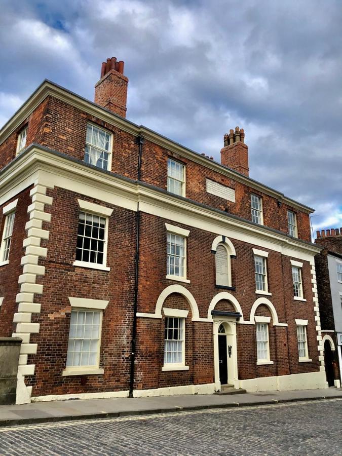Walmgate Apartment York Ngoại thất bức ảnh